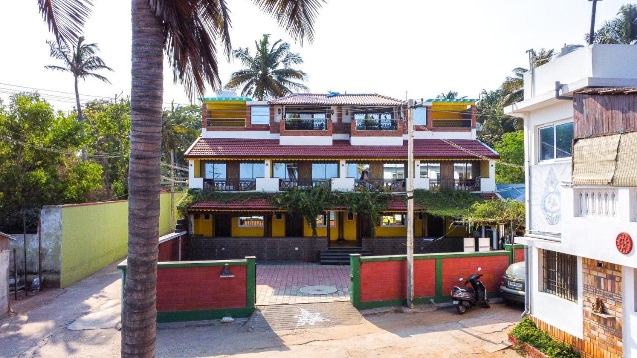 Mermaid Island Beach Resorts Pondicherry Bagian luar foto