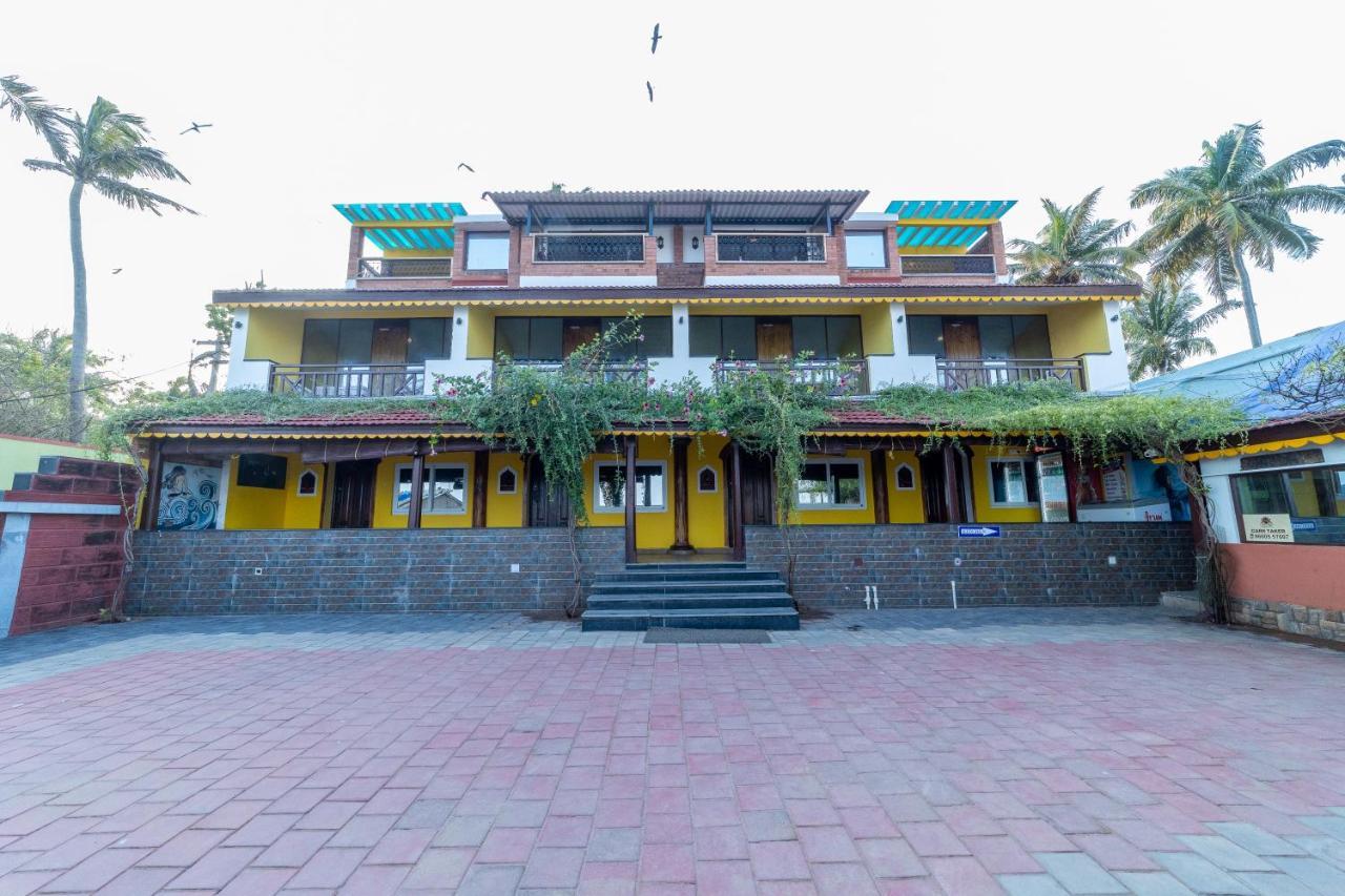 Mermaid Island Beach Resorts Pondicherry Bagian luar foto