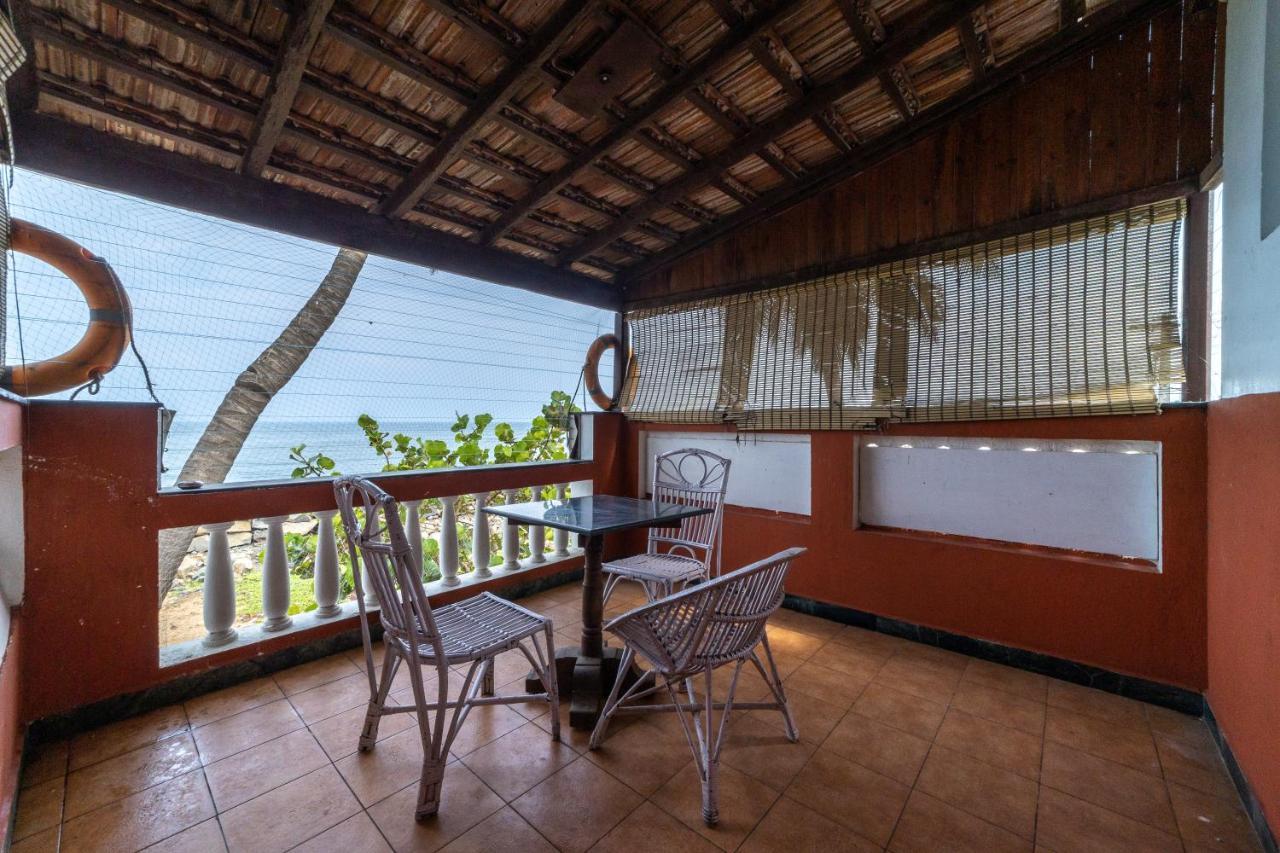 Mermaid Island Beach Resorts Pondicherry Bagian luar foto