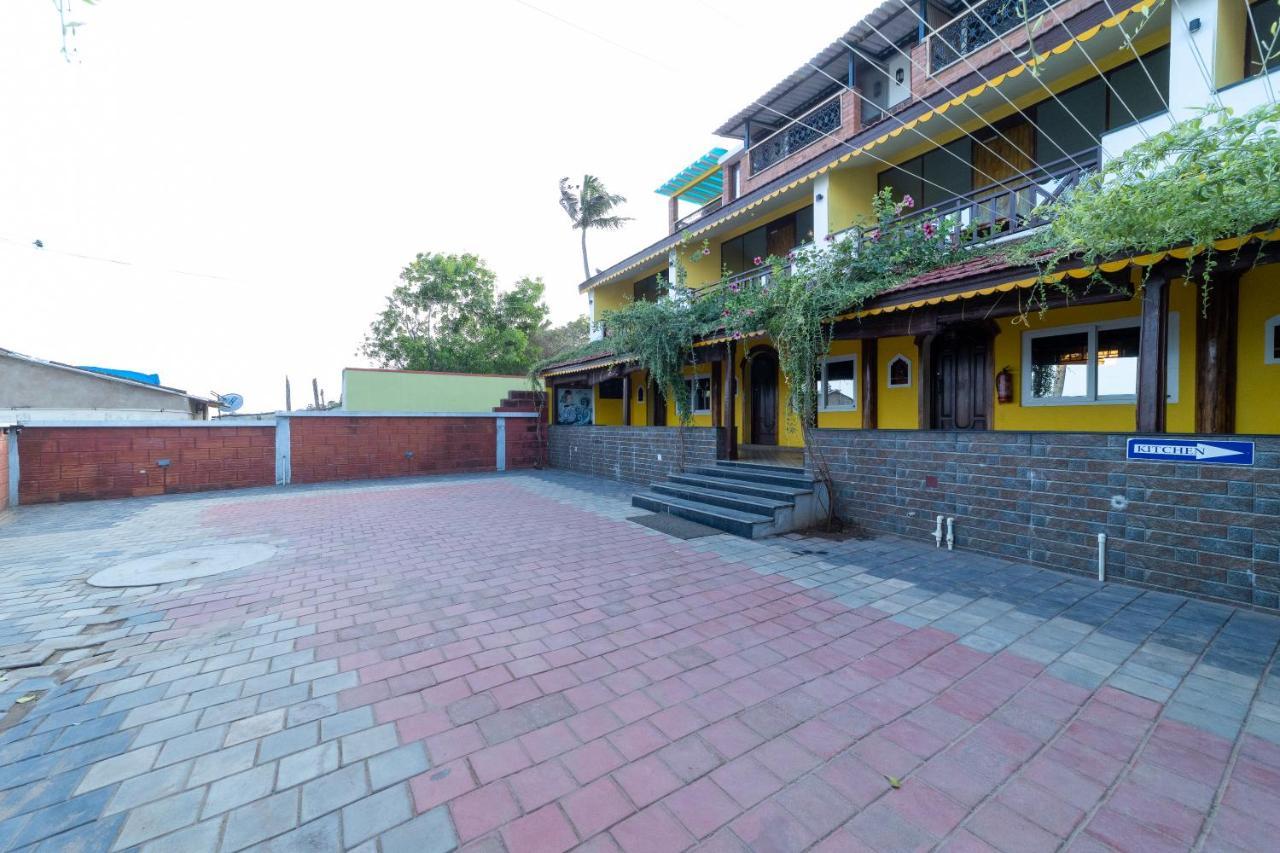 Mermaid Island Beach Resorts Pondicherry Bagian luar foto