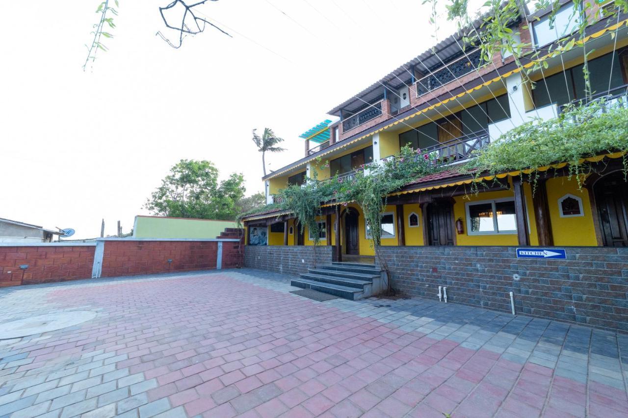 Mermaid Island Beach Resorts Pondicherry Bagian luar foto