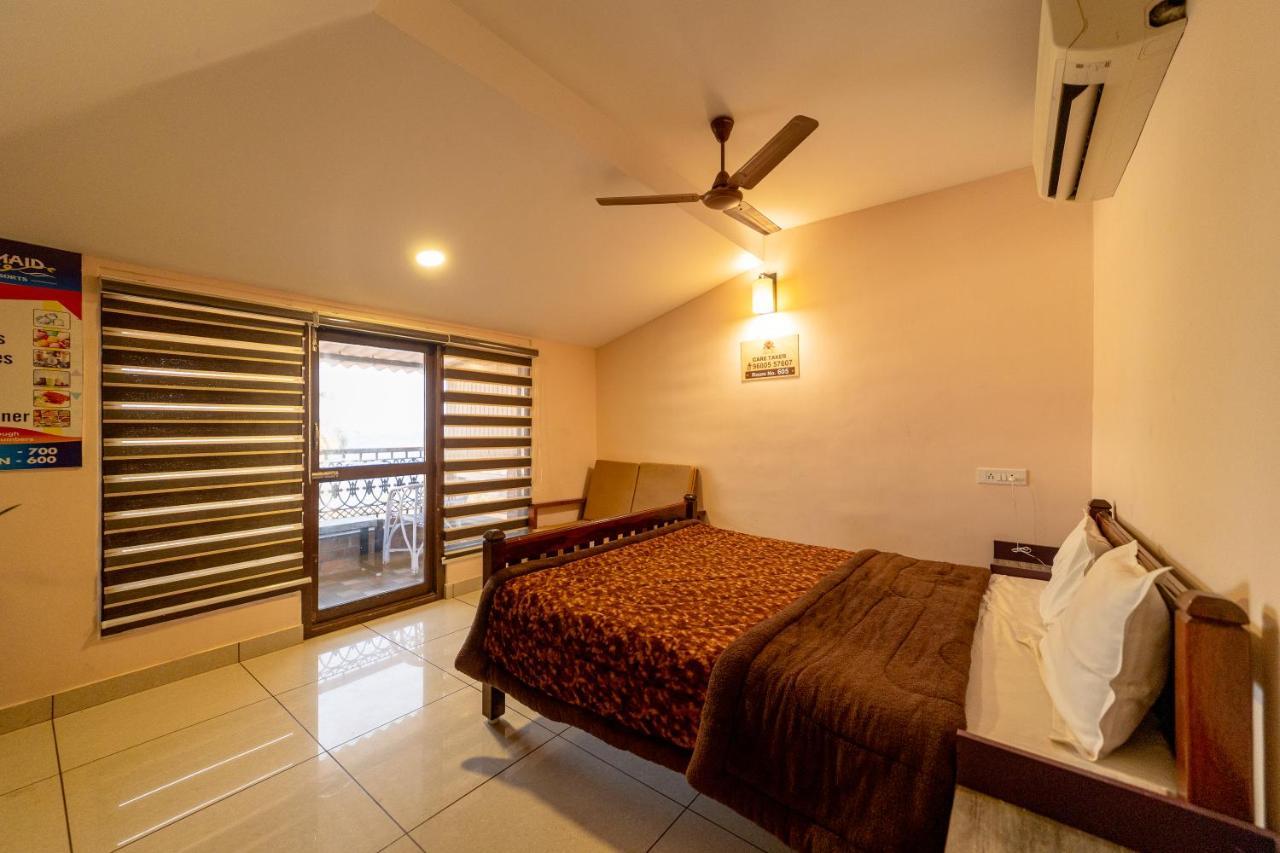 Mermaid Island Beach Resorts Pondicherry Bagian luar foto
