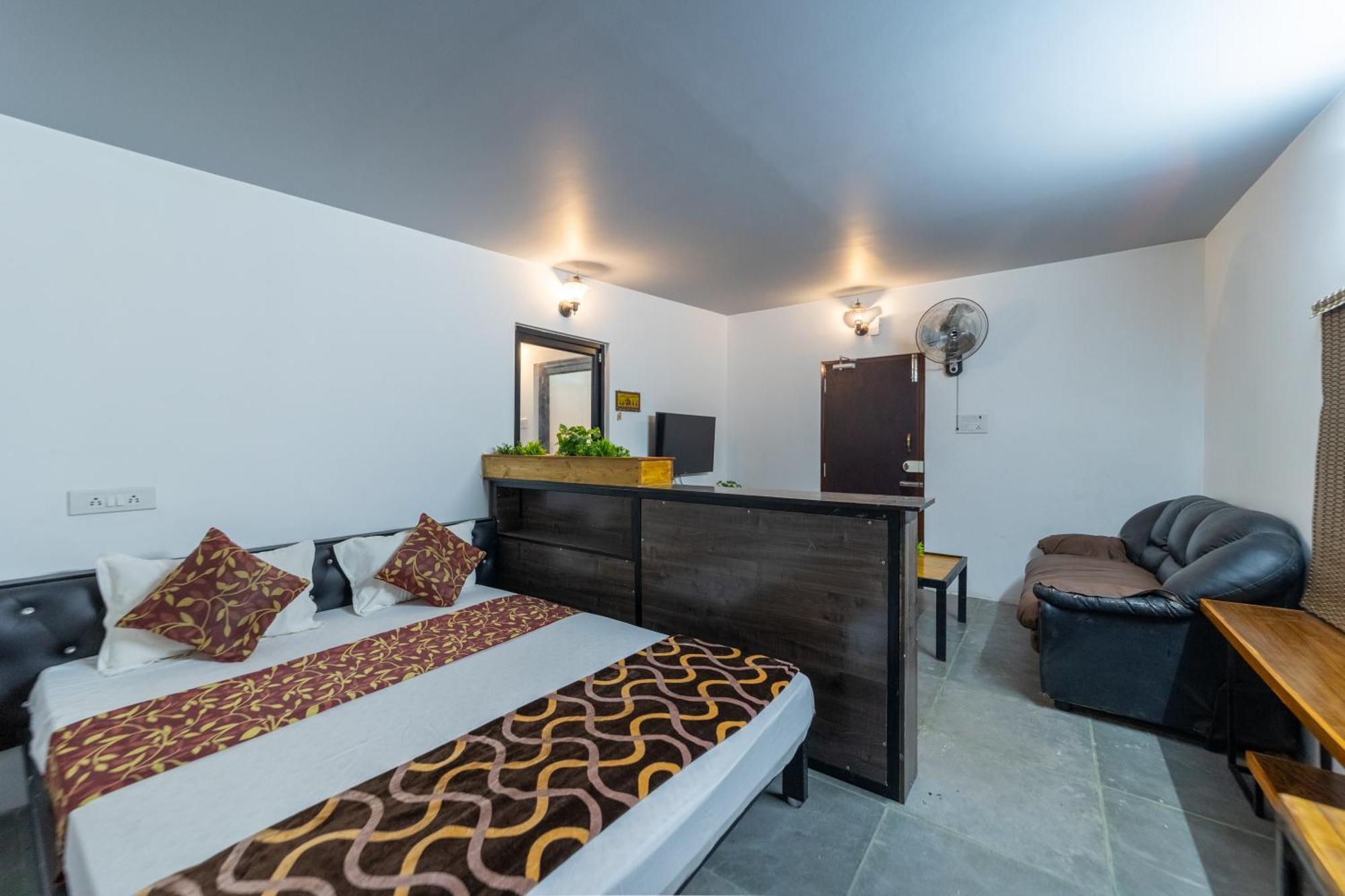 Mermaid Island Beach Resorts Pondicherry Bagian luar foto